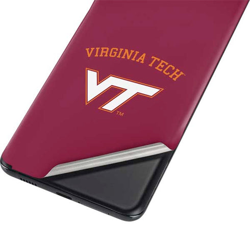 Virginia Tech VT Galaxy S21 Ultra 5G Skin